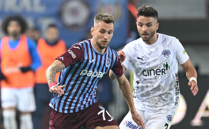 Gaziantep FK, Dragu iin harekete geti!