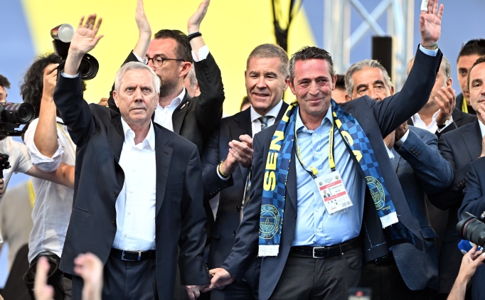 Fenerbah�e'de g�zler Ali Ko� ve Aziz Y�ld�r�m g�r��mesinde!