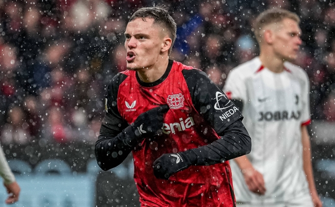 Bayern M�nih'ten Florian Wirtz'e kanca!