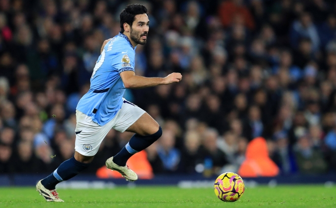 Pep Guardiola'dan �lkay G�ndo�an karar�!