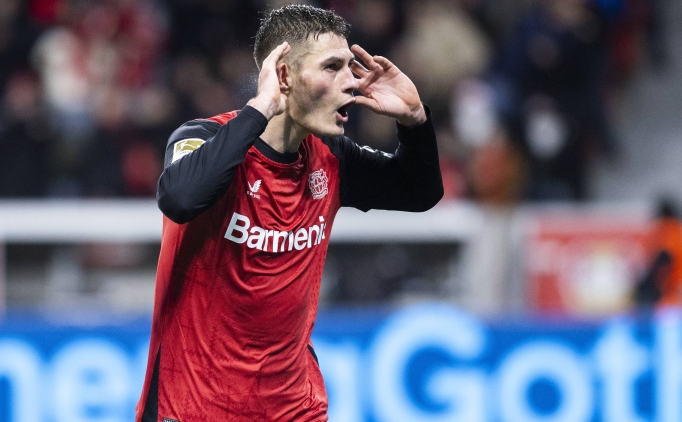 Beikta'ta golc ncelii iddias: Patrik Schick