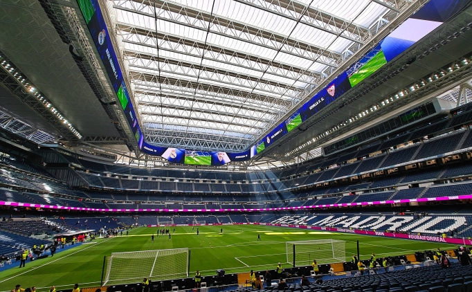 Santiago Bernabeu Stad�'n�n kom�ular�, hukuki m�cadeleyi kazand�