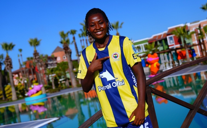 Fenerbahe Petrol Ofisi Bugre'yi transfer etti