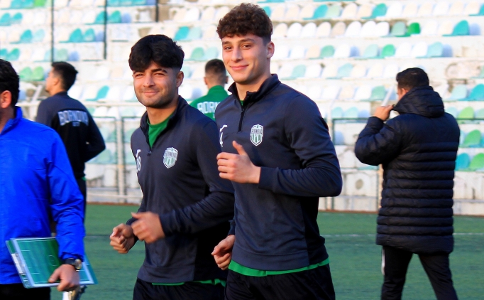 Bornova 1877 transferde sessiz