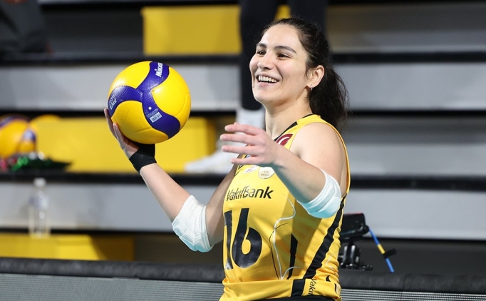 VakfBank evinde Galatasaray Daikin'e set vermedi