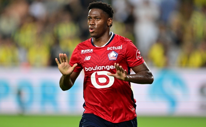 Fenerbahe'nin hedefi Jonathan David!