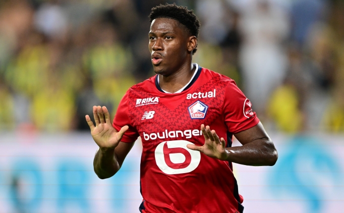 Jonathan David transferinde Fenerbah�e'ye k�t� haber!