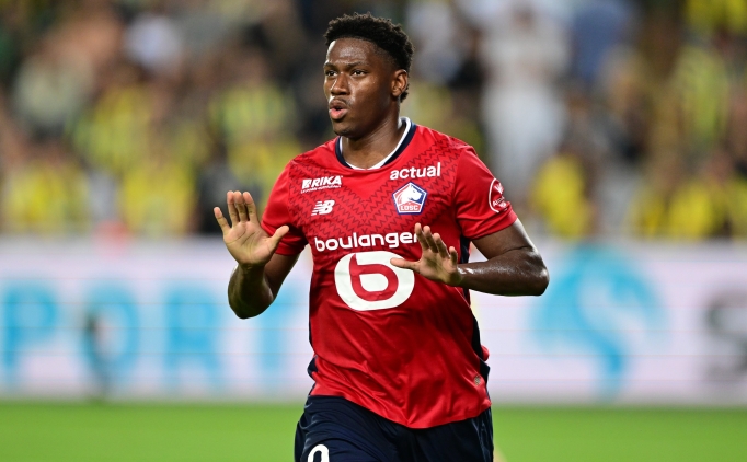 Fenerbah�e, Jonathan David i�in kesenin a�z�n� a�t�!