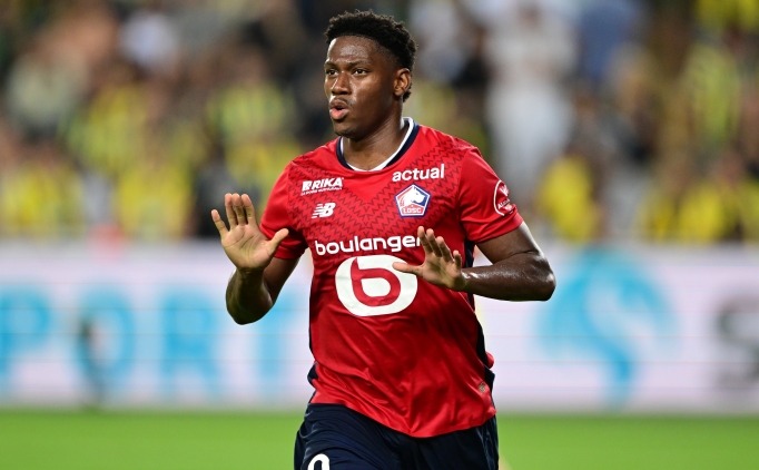 Jonathan David, Juventus'ta!