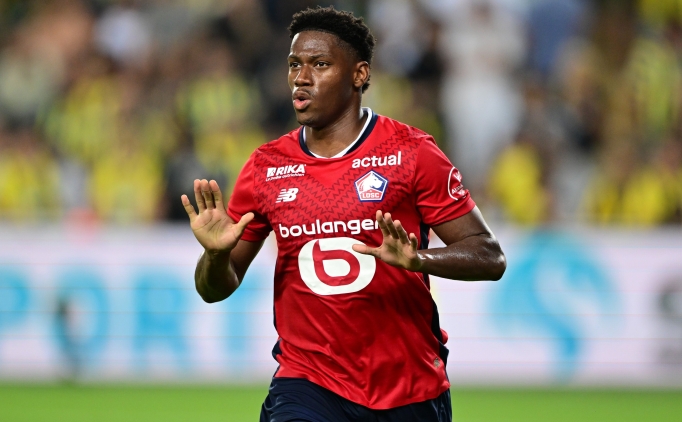 Jonathan David, Lille'den ayr�lmaya haz�rlan�yor