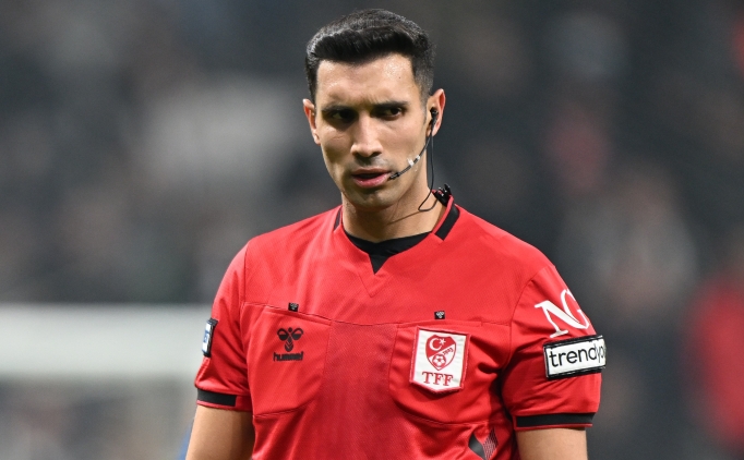 S�per Lig'de 3. haftan�n hakemleri a��kland�