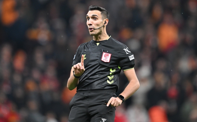 ��te 17. haftan�n hakemleri