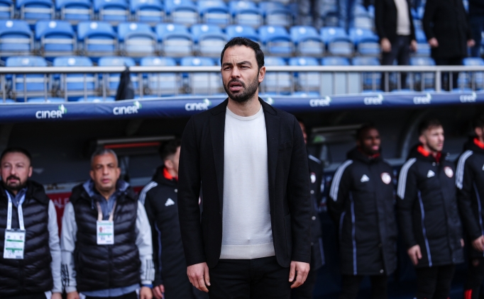 Gaziantep FK'de Sel�uk �nan d�nemi sona erdi!