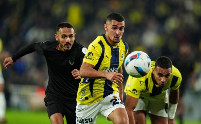 Fenerbah�e'ye k�t� haber: Levent Mercan!