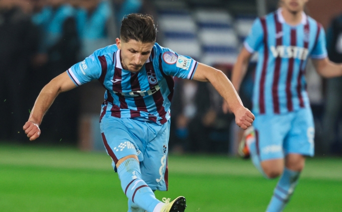 Trabzonspor'da s�zle�me fesih!