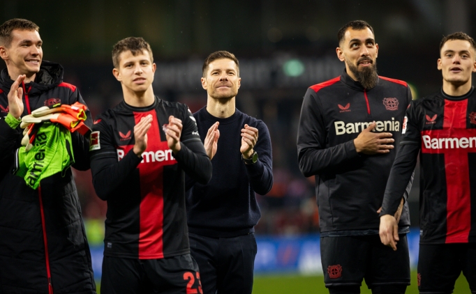 Simon Rolfes: 'Wirtz de Alonso da rahat hissediyor'