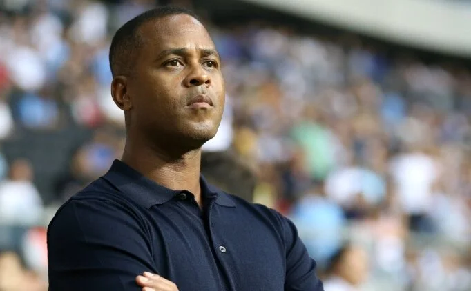 Patrick Kluivert'n yeni takm akland!