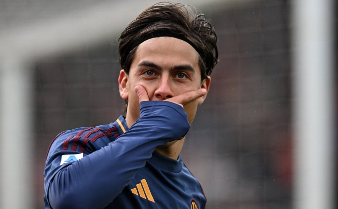 Ranieri'den Dybala a��klamas�!