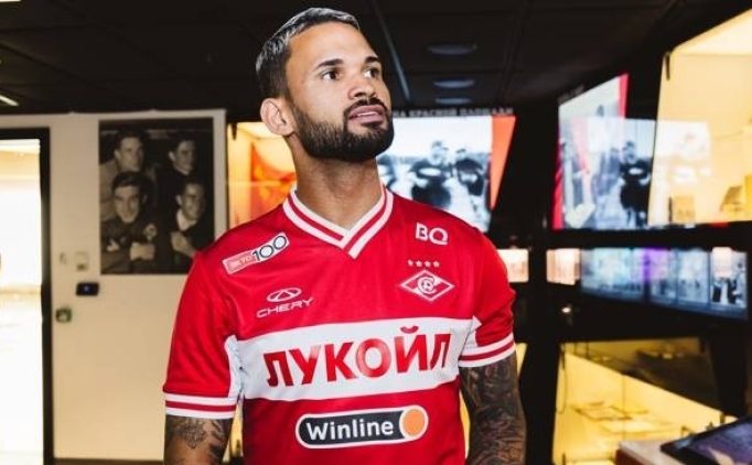 Sper Lig ekipleri Willian Jose ile ilgileniyor