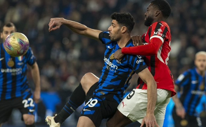 Mehdi Taremi, Inter U23 tak�m�yla antrenmanlara ba�l�yor