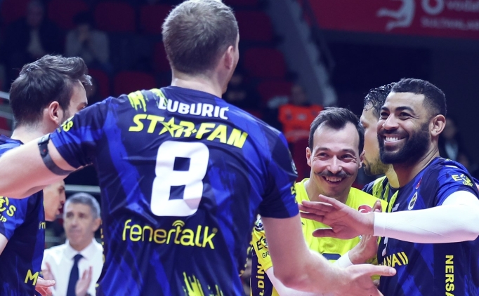 Fenerbahe Medicana, Helios Grizzlys'i konuk edecek