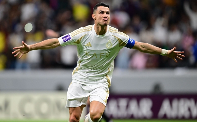 Luis Figo: 'Ronaldo, 42 ya��nda bile gol atar!'