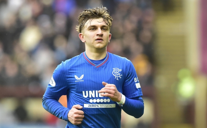 Rangers'�n R�dvan inad�!