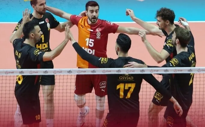 Galatasaray HDI Sigorta, TRAD karsnda zorlanmad