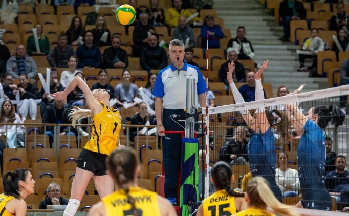 VakfBank, Calcit Kamnik'i rahat geti