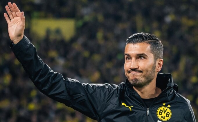 Nuri ahin'den transfer aklamas!