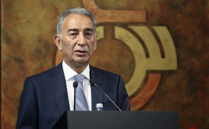 Galatasaray'da Florya i�in a��klama!