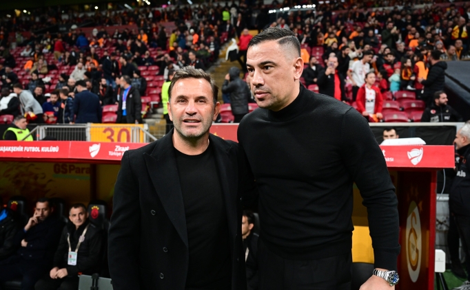 Galatasaray ve Ba�ak�ehir aras�nda 34. randevu
