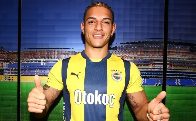 Fenerbahe transferi aklad!