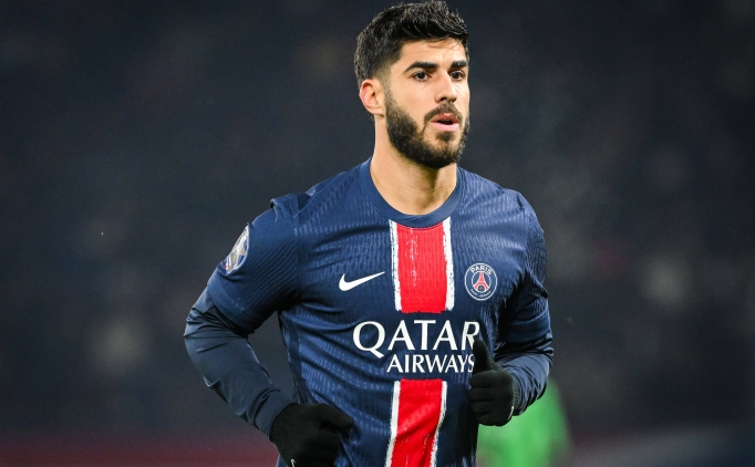 F.Bah�e'nin hedefindeki Asensio'nun g�nl� Avrupa'da!