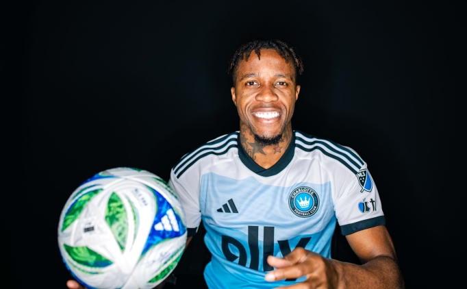 Wilfried Zaha: 'Herkes 'Neden T�rkiye'ye gidiyorsun?' dedi'