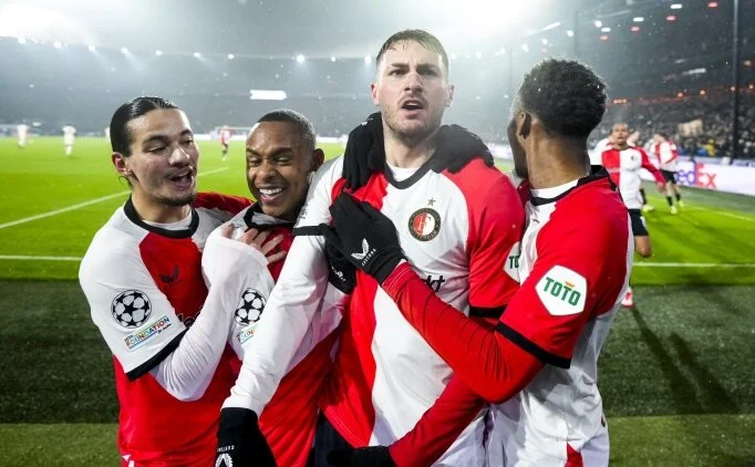 Feyenoord'dan Bayern'e farkl tarife!