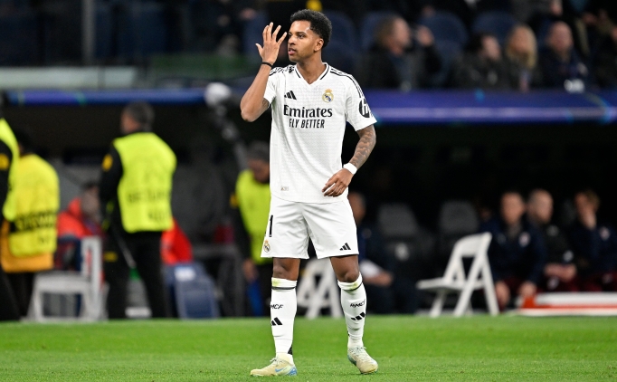 Arsenal'in yeni g�zdesi Rodrygo!