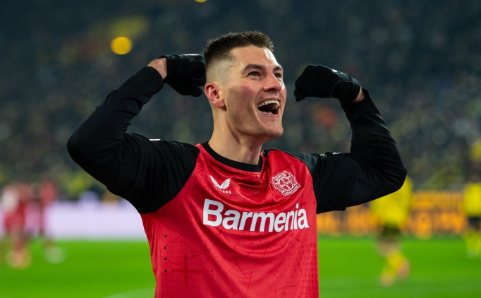 Be�ikta�'�n Patrik Schick �srar�!