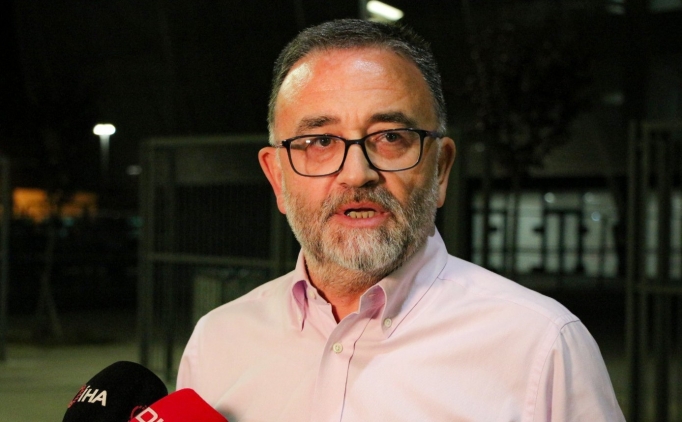 Gen�lerbirli�i'nden hakem atamalar�na tepki