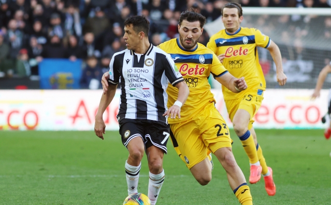 Udinese-Atalanta sessiz sedasz