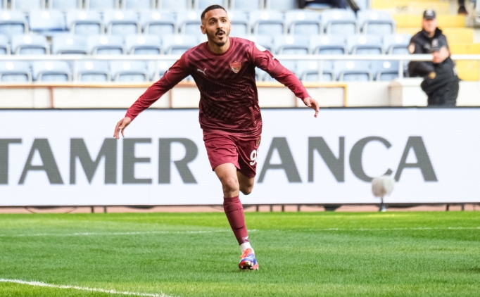 Bilal Boutobba Be�ikta�'�n radar�nda!