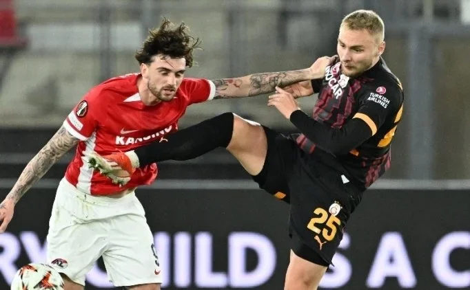 Galatasaray, Nelsson'da karar�n� verdi