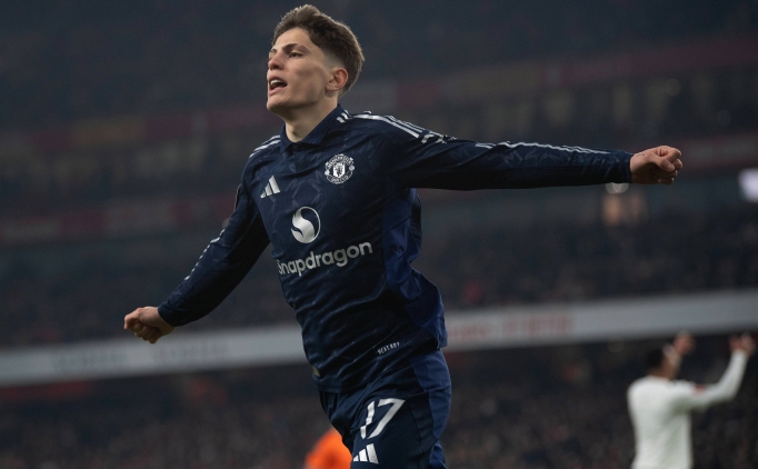 Garnacho, Manchester United'dan ayr�l�yor!