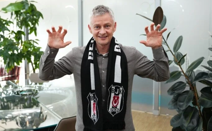 Beikta Solskjaer'i aklad!