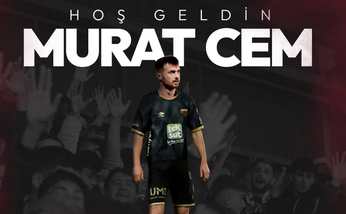 Bandrmaspor, Murat Cem Akpnar' transfer etti