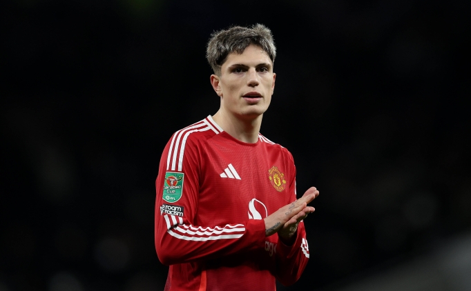 Aston Villa, Garnacho'ya talip oldu!