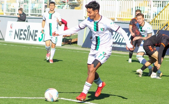 zmir oruhlu, Denizlispor'u 2 golle geti