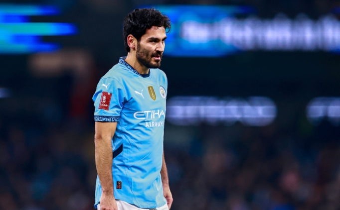 ��te �lkay G�ndo�an'�n Galatasaray'dan talebi!