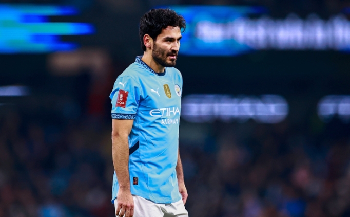 �lkay G�ndo�an i�in Galatasaray a��klamas�!