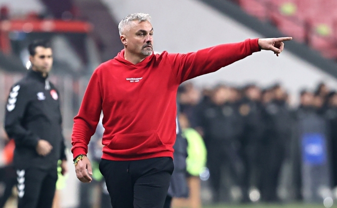 Thomas Reis: 'Bu ma�� �ok iyi analiz edece�iz'